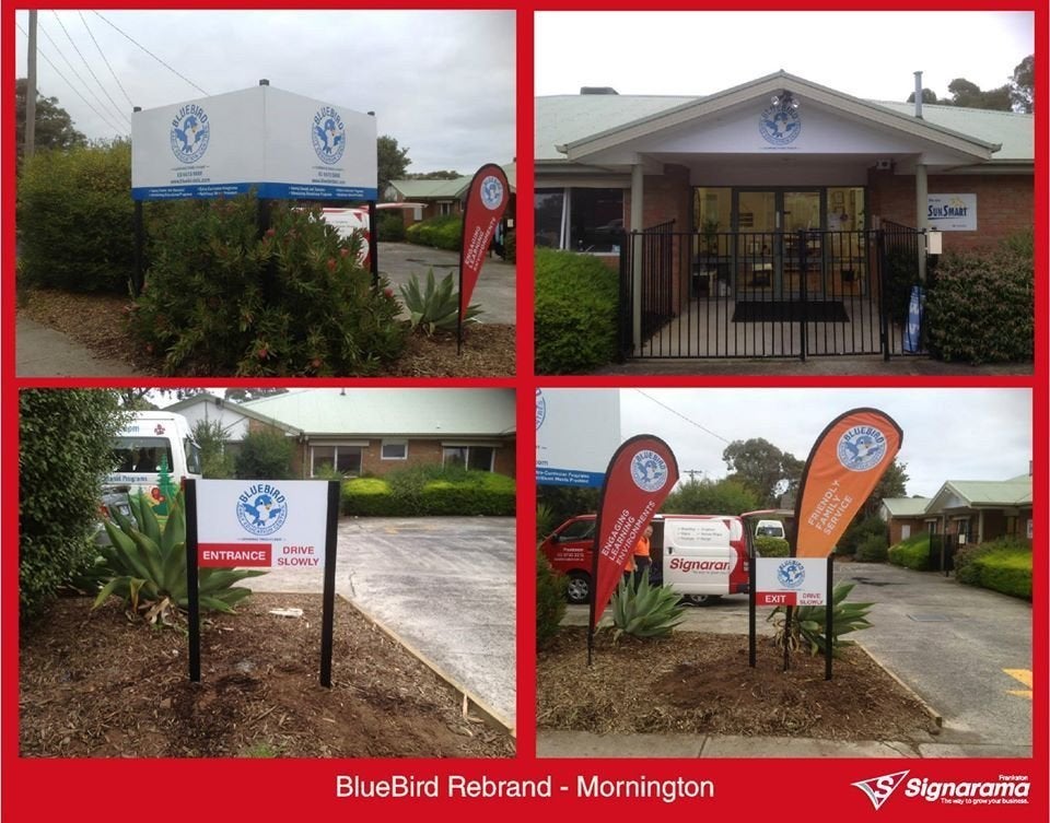 Carrum Downs Signs