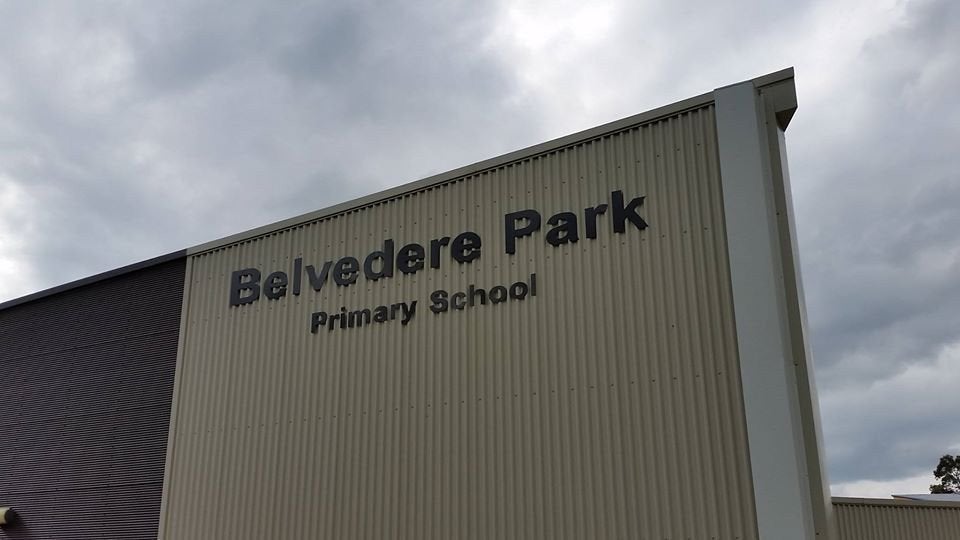 School and Childcare Signs