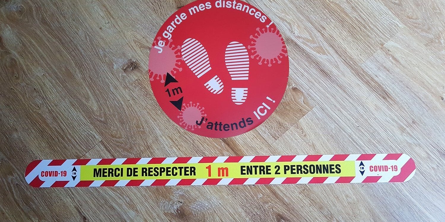 Signalétique Sécurité & Hygiène
