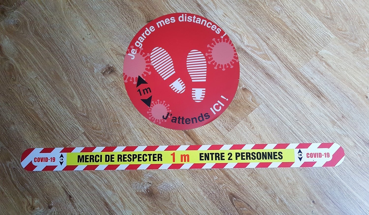 Signalétique Sécurité & Hygiène