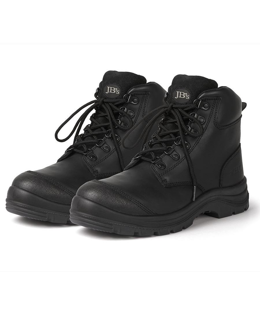 JB's Lace Up Safety Boot