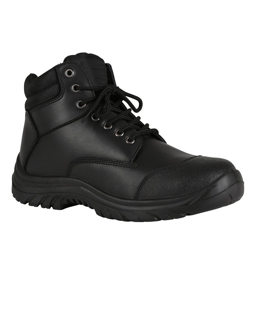 JB's Steeler Zip lace Up Safety Boot