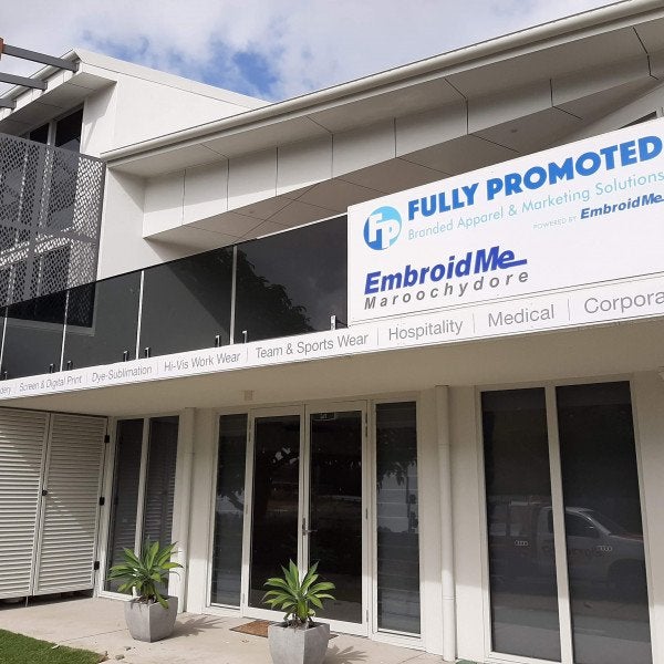 EmbroidMe Maroochydore