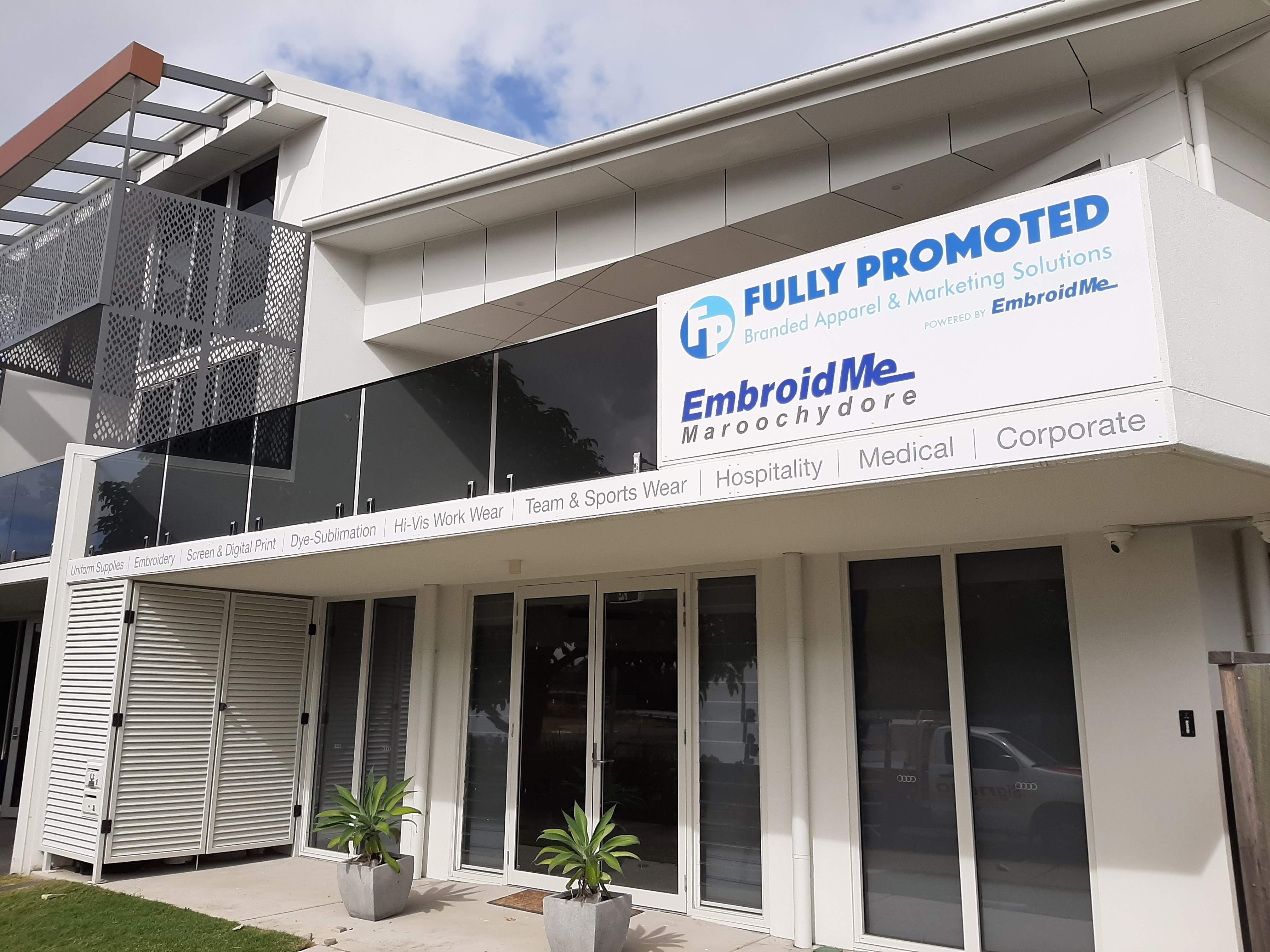 EmbroidMe Maroochydore