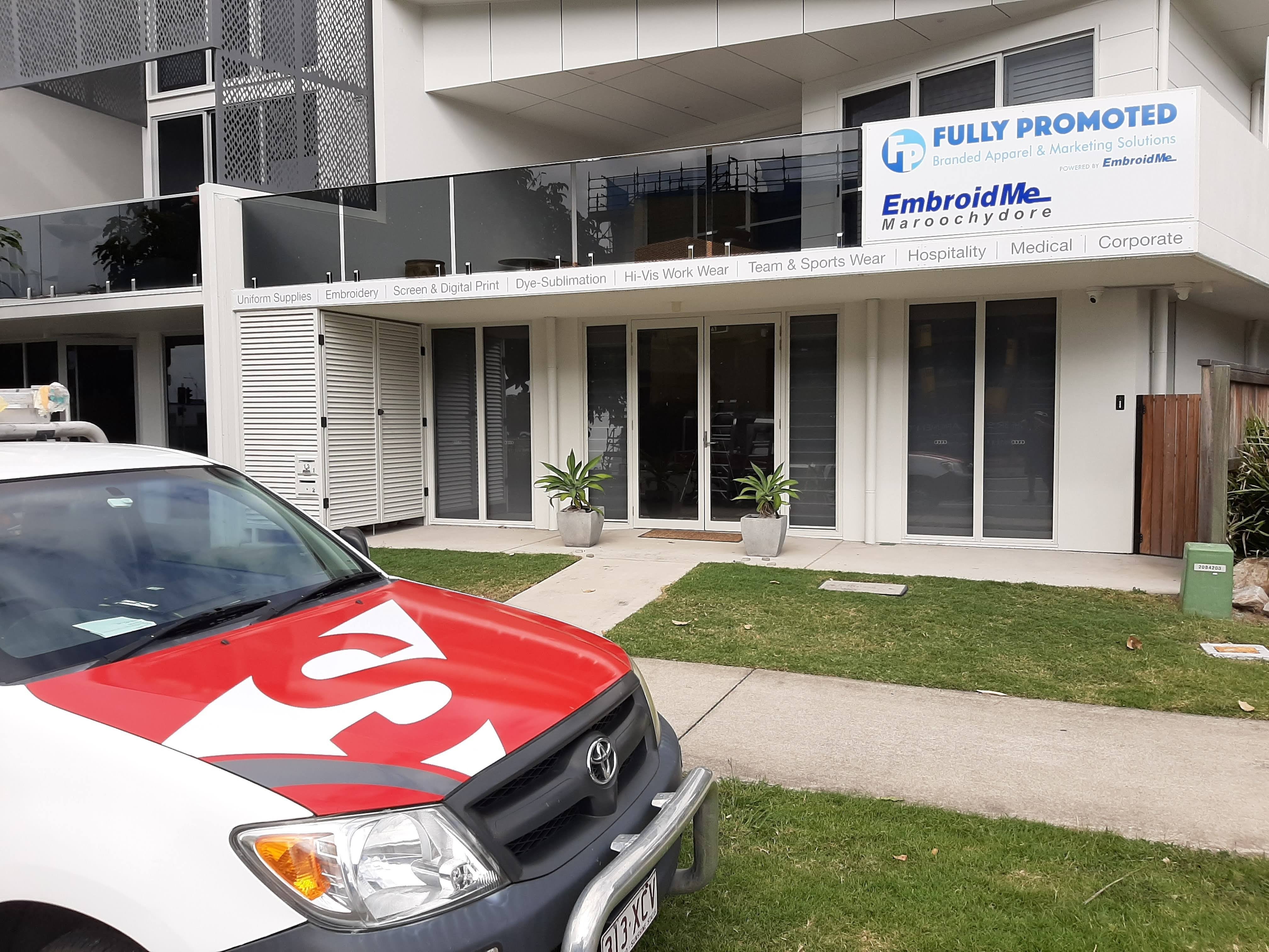 EmbroidMe Maroochydore