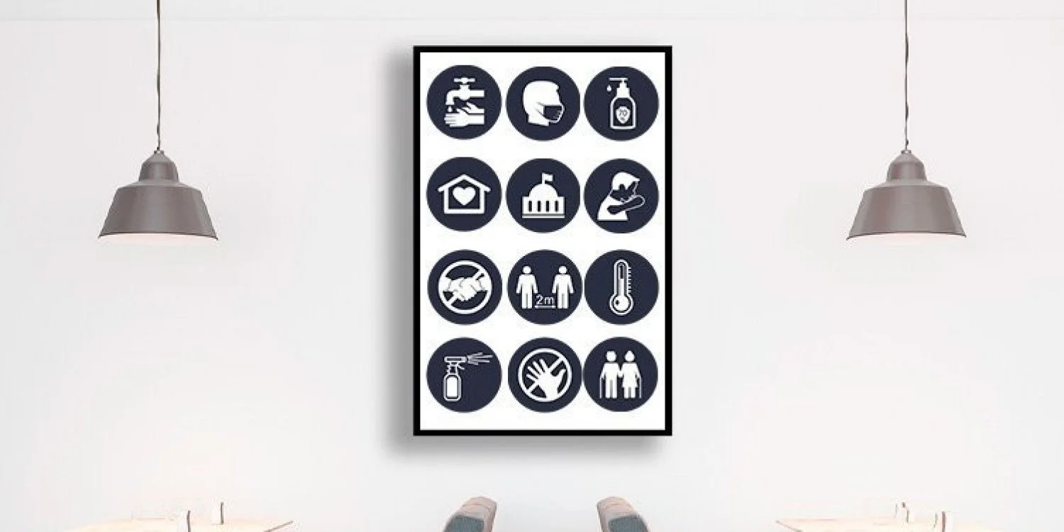 Poster Signage