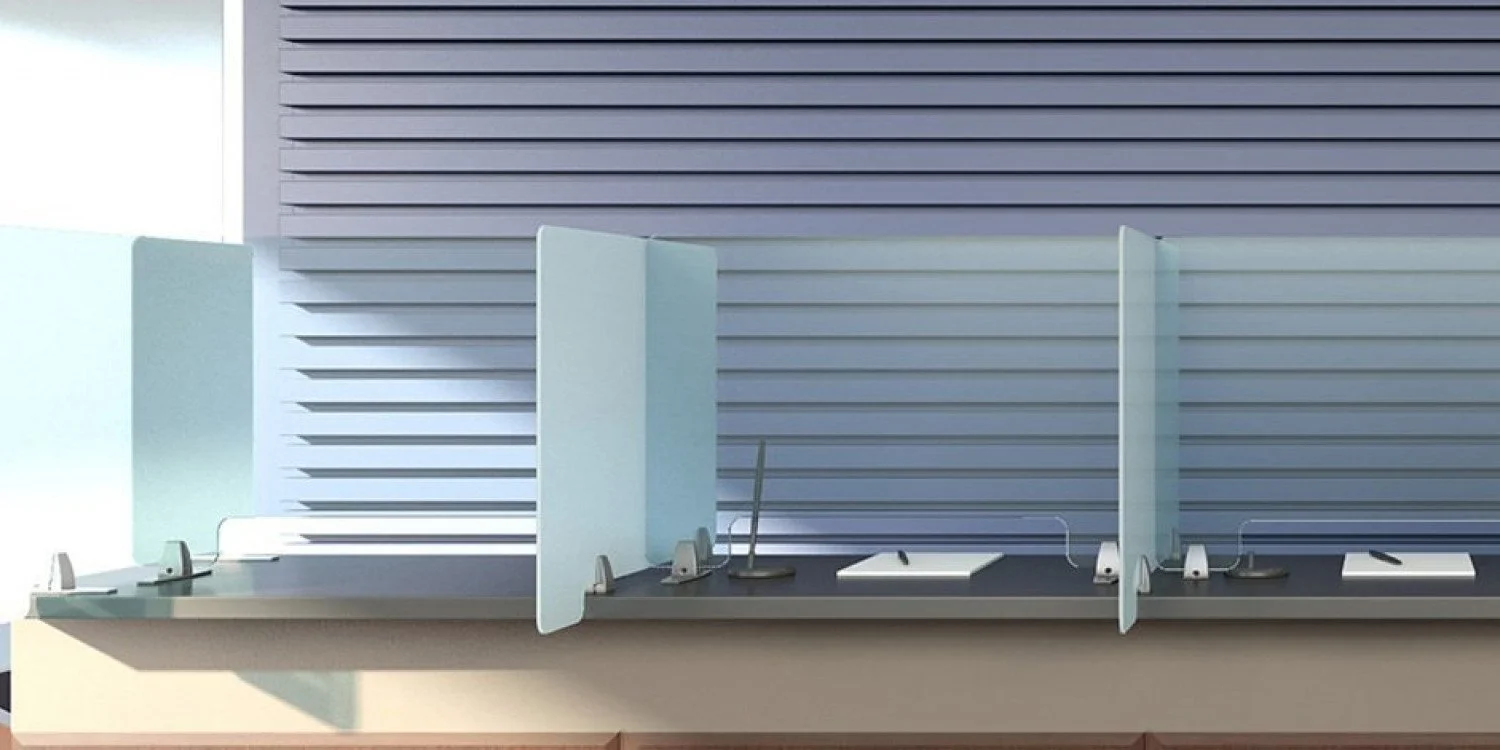 Sneeze and Cough Guards