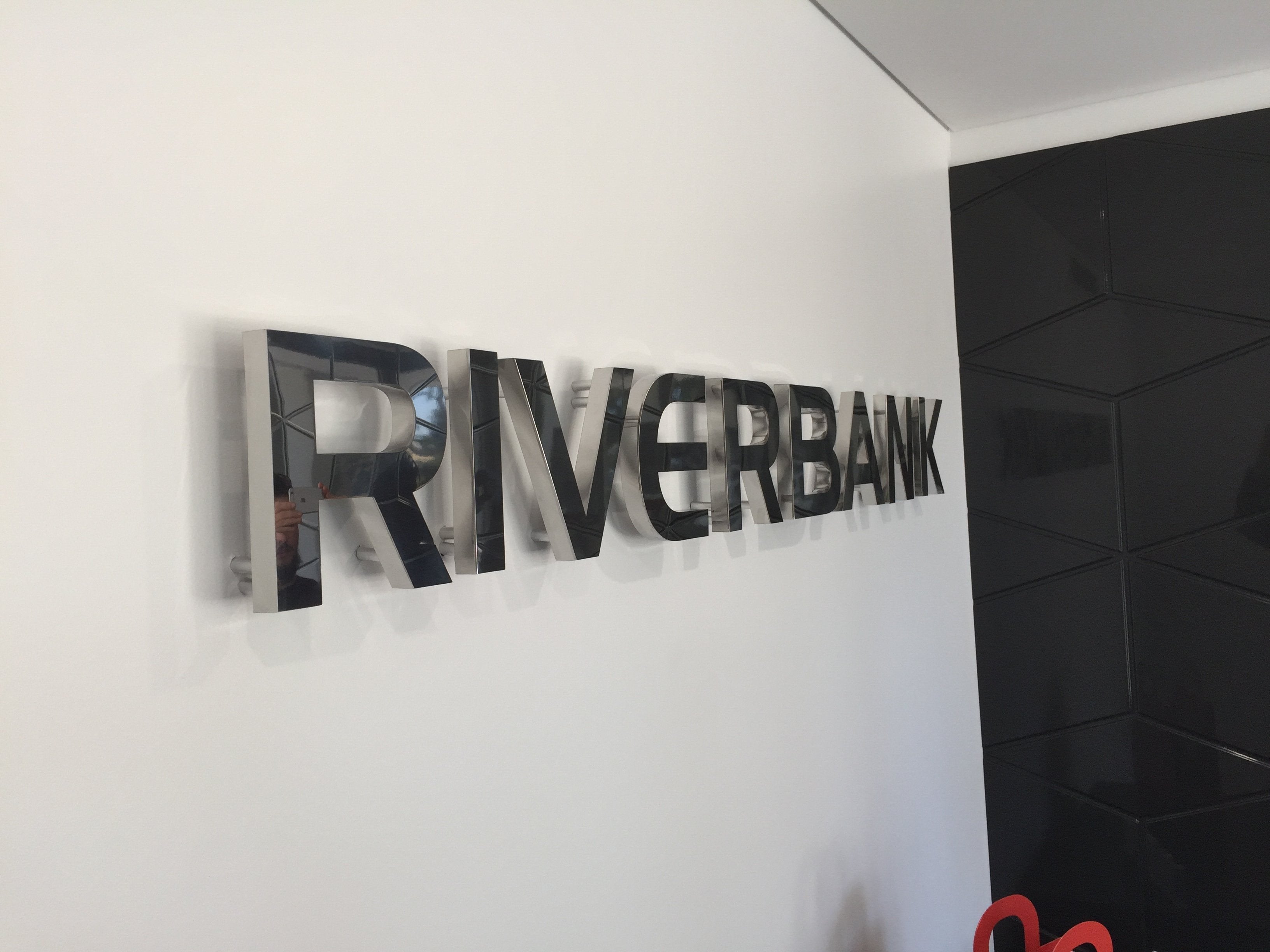Reception Sign