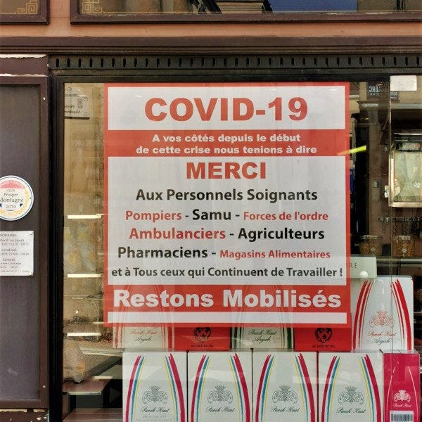 Micro-perforé - Boucherie de l'église