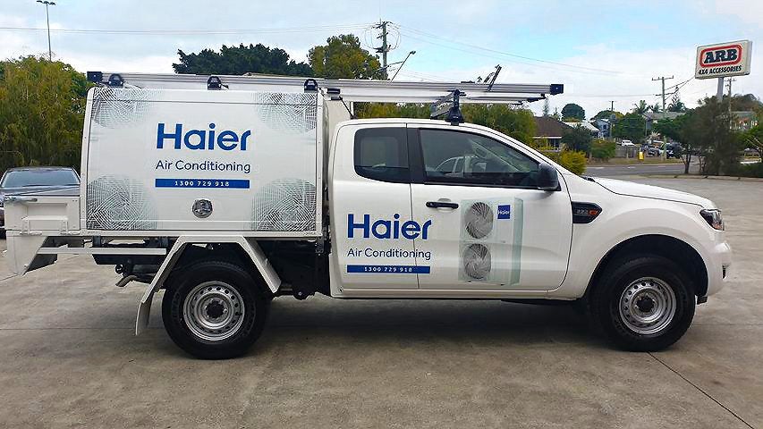 Fisher & Paykel Fleet Wraps