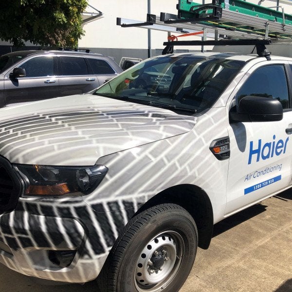 Fisher & Paykel Fleet Wraps
