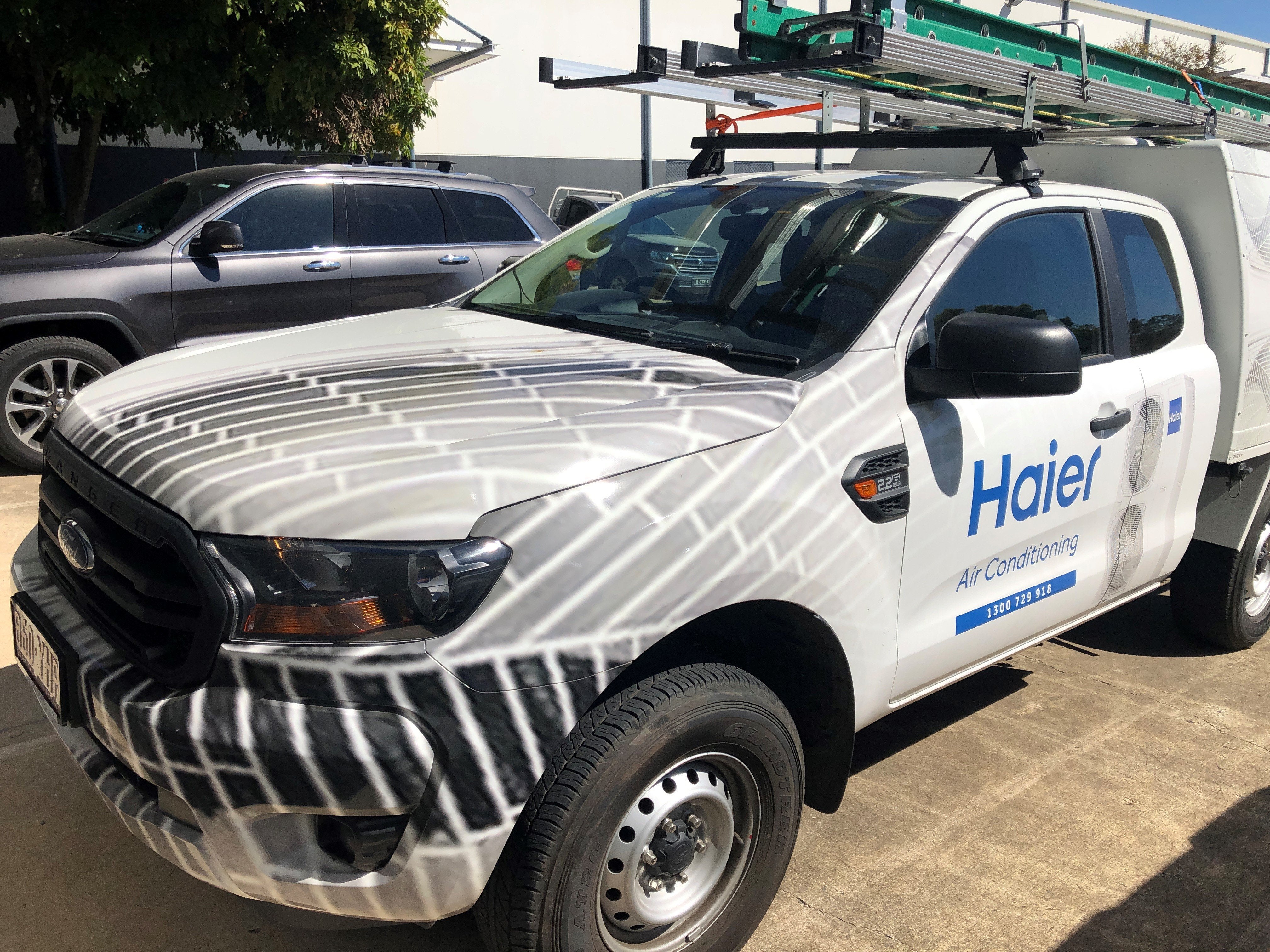 Fisher & Paykel Fleet Wraps