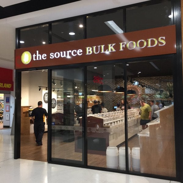 The Source Bulk Foods - Lightbox