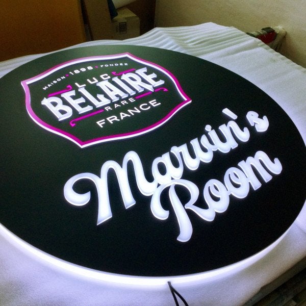 Marvin's Room - Lightbox