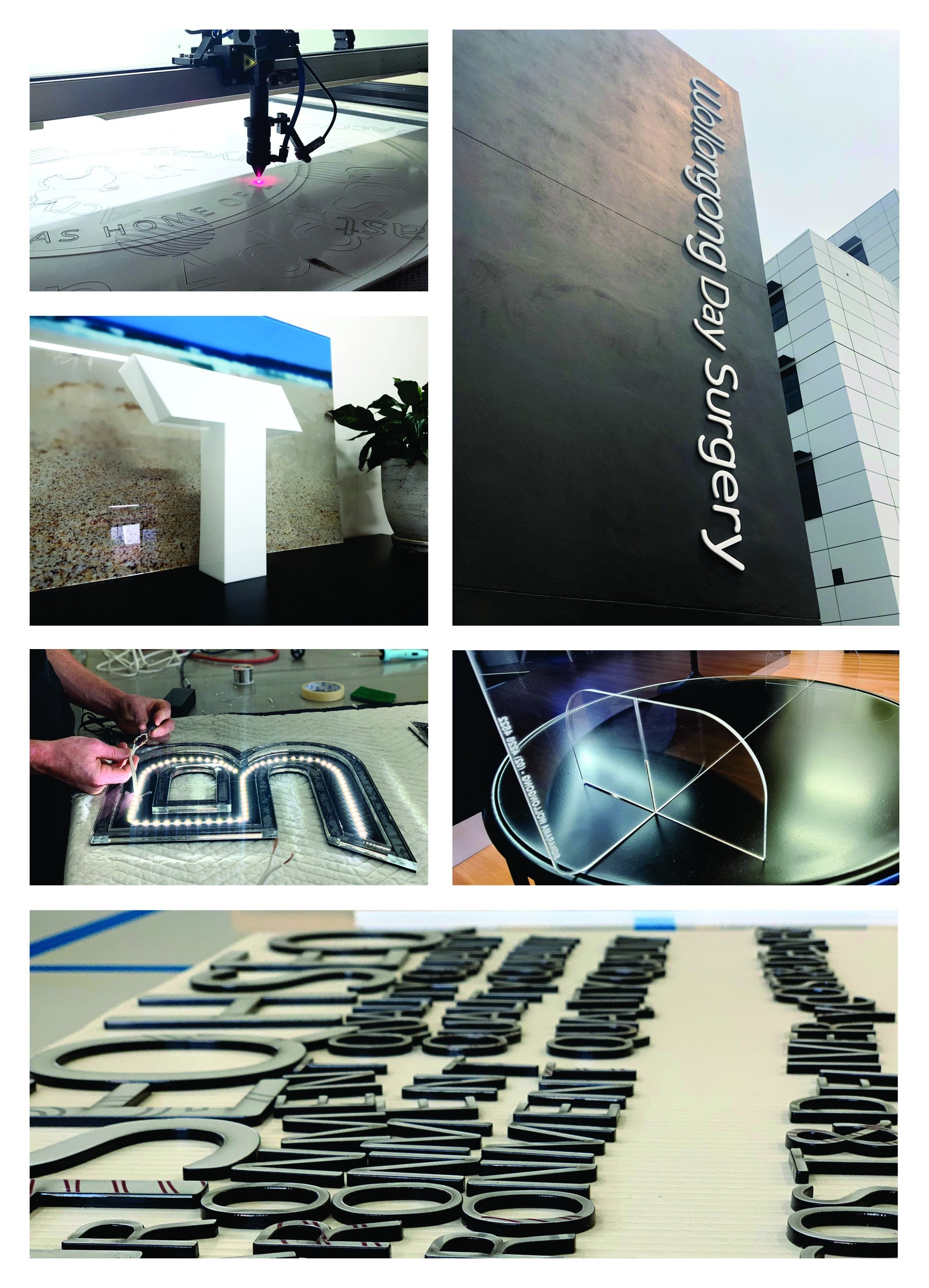 Laser Cutting