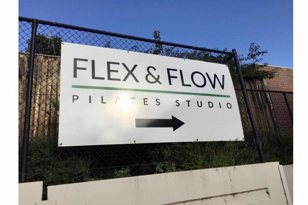 Signage Materials