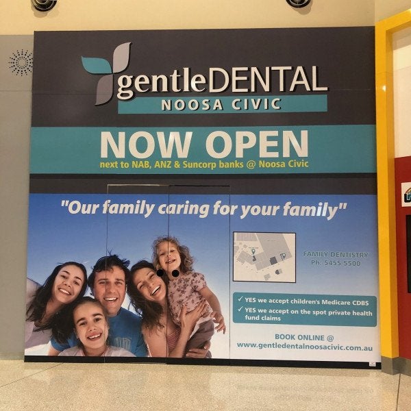 Gentle Dental Hoarding