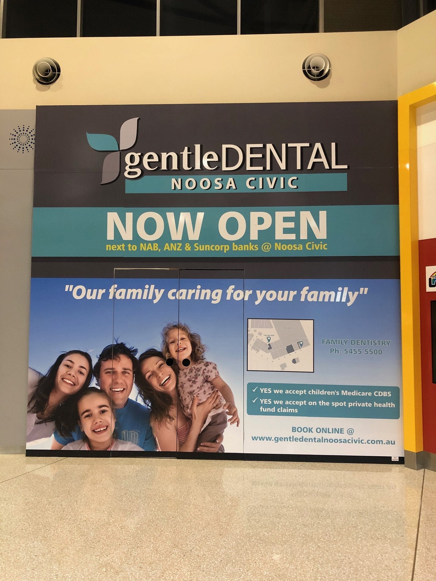Gentle Dental Hoarding