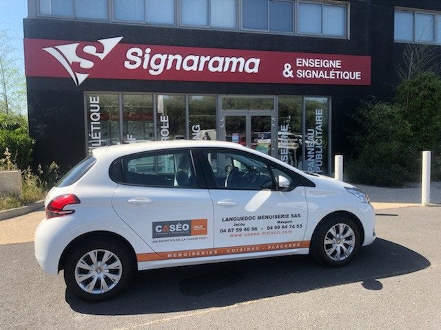 MARQUEZ VOS VEHICULES POUR ETRE PLUS VISIBLE