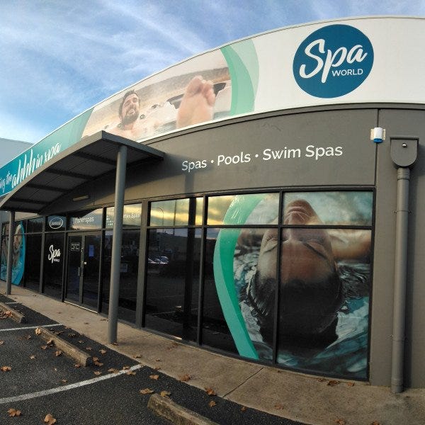 External store signage | Signarama