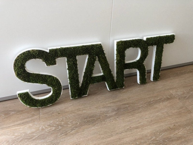 LOGO VEGETAL - FAITES ENTRER LA NATURE!