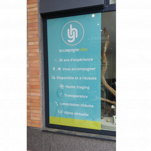 Micro-perforé - Accompagne Immo