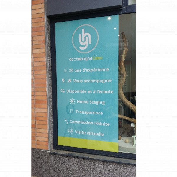 Micro-perforé - Accompagne Immo