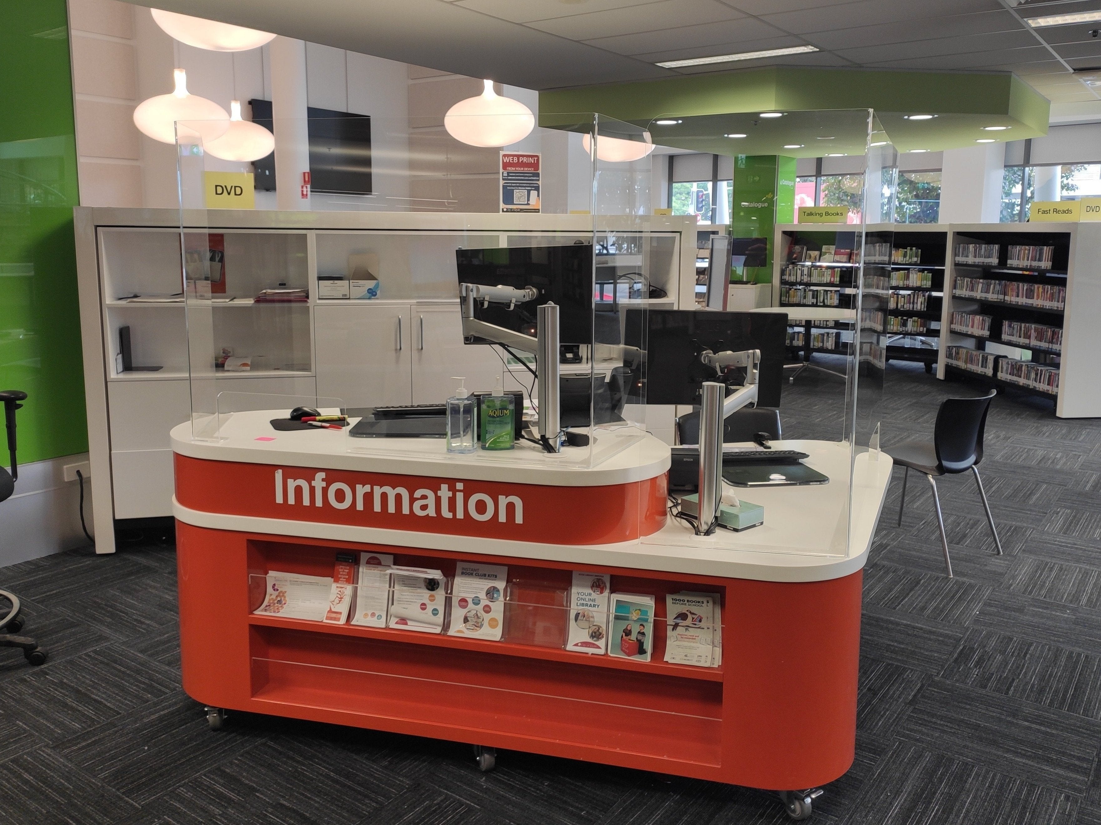 City Of Ryde Council - Ryde & Eastwood Library