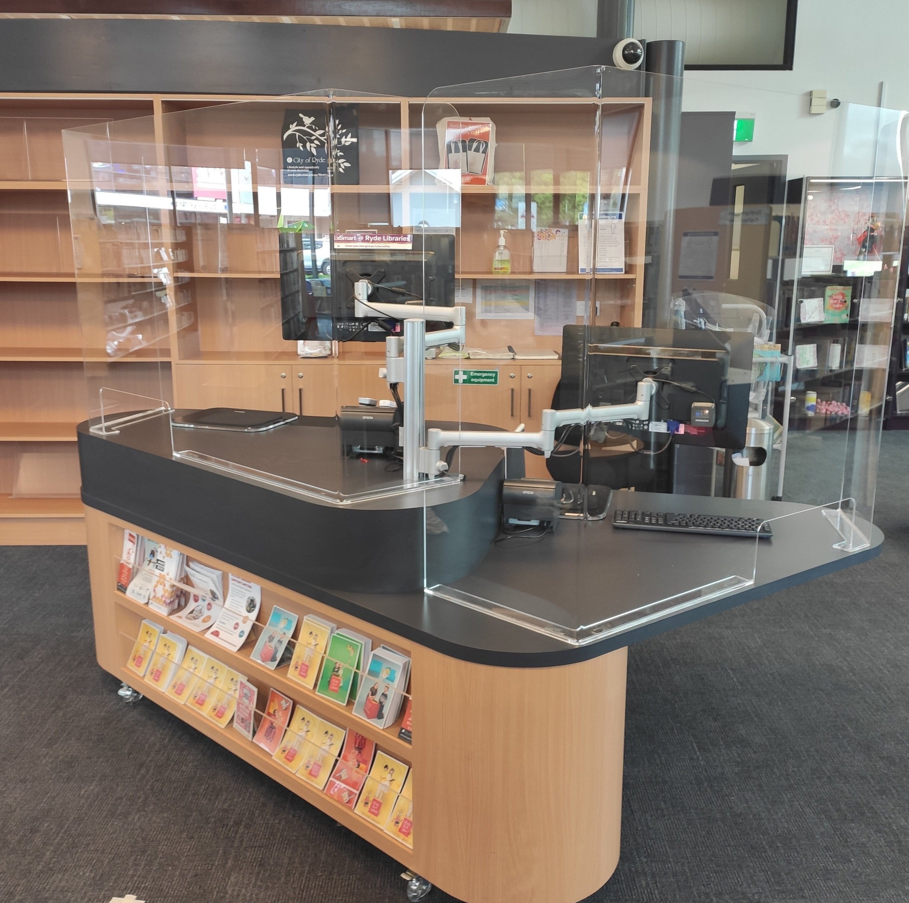 City Of Ryde Council - Ryde & Eastwood Library