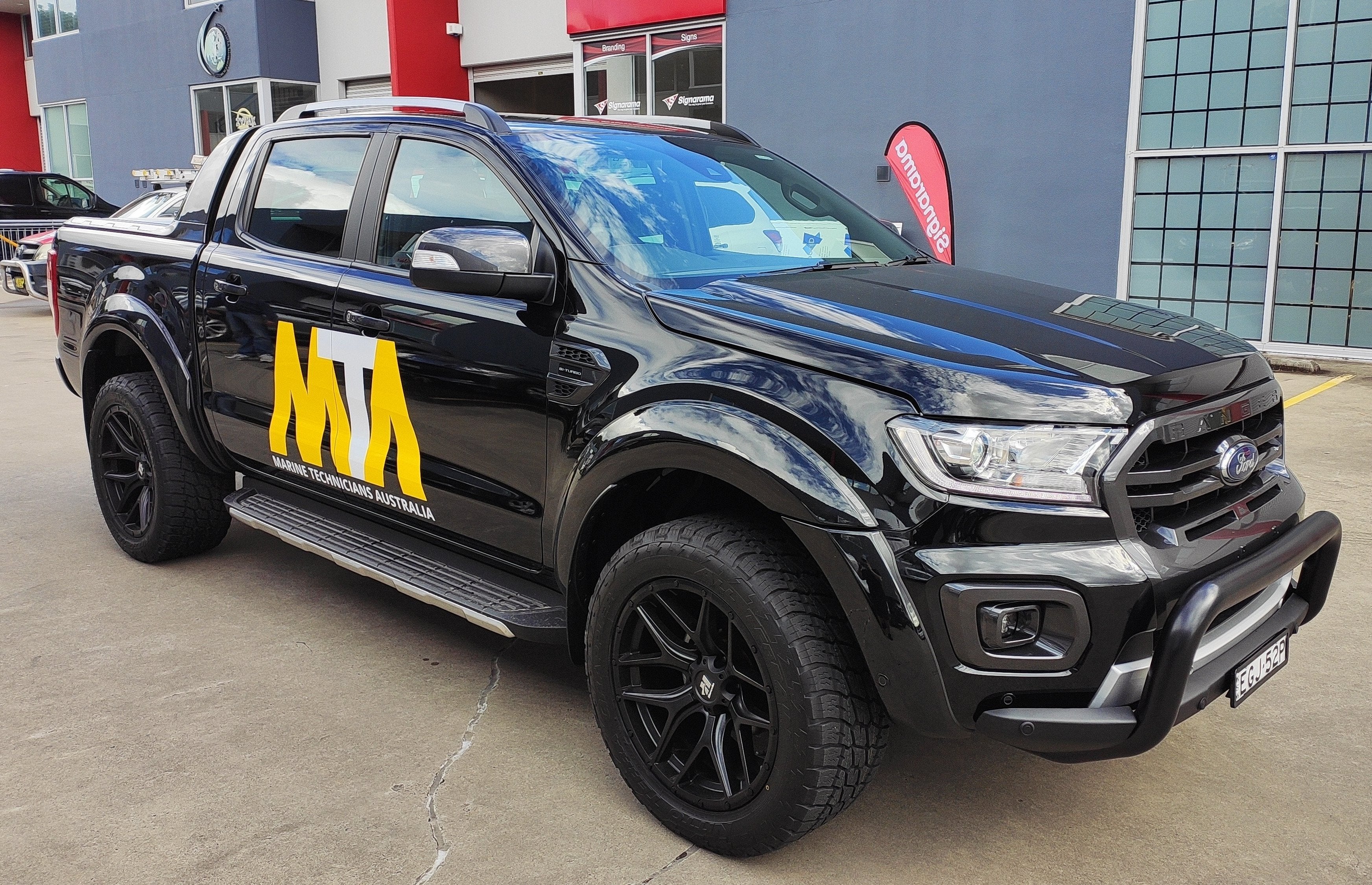 Marine Technicians Australia