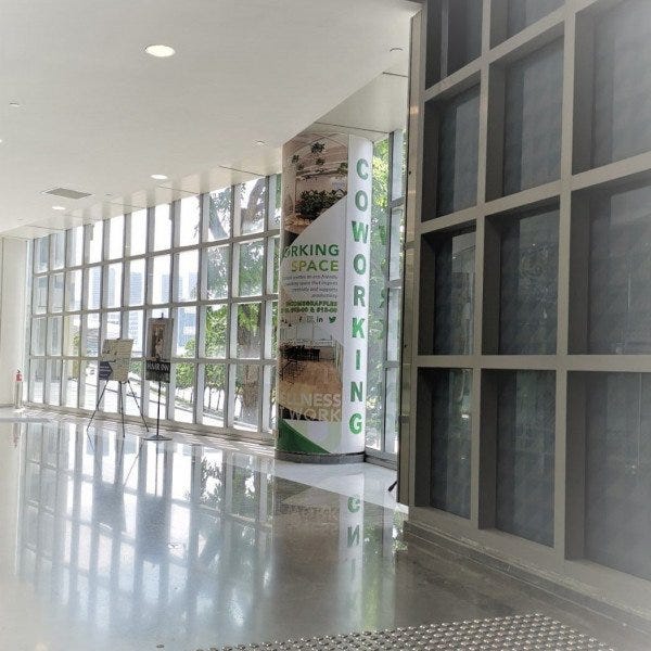 pillar wrap