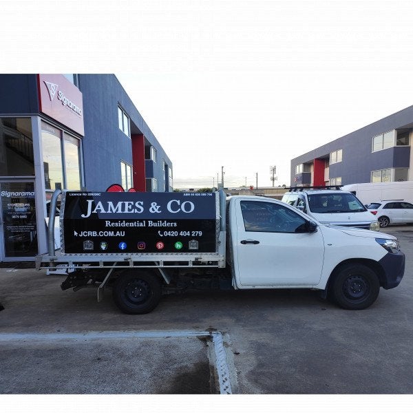 James & Co Building