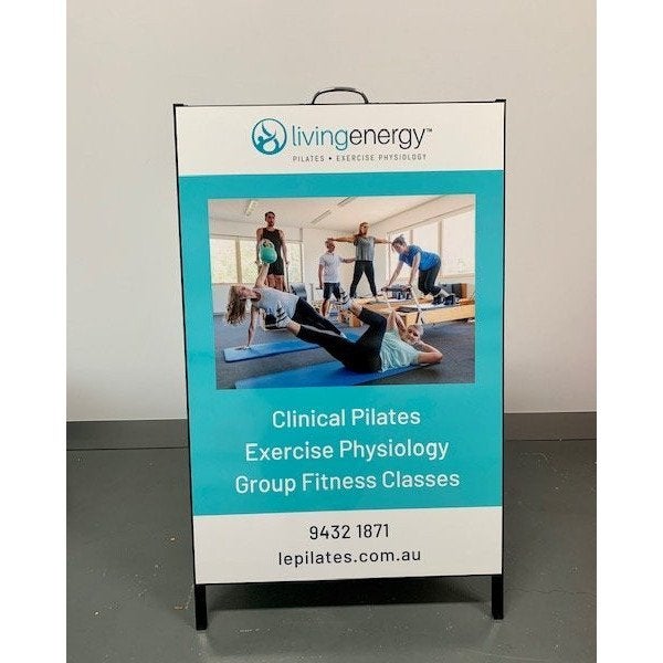 A-Frame - Living Energy Pilates & Rehabilitation - Greensborough VIC