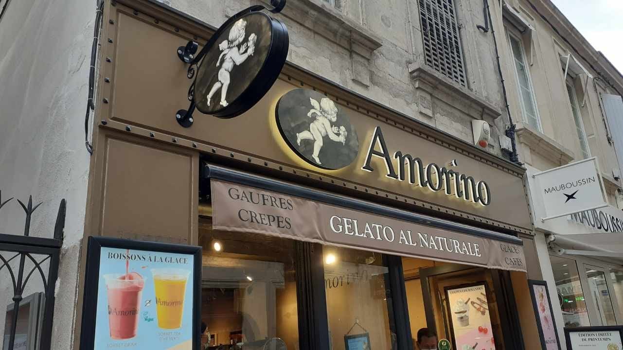 ENSEIGNE LUMINEUSE SIGNARAMA MONTPELLIER