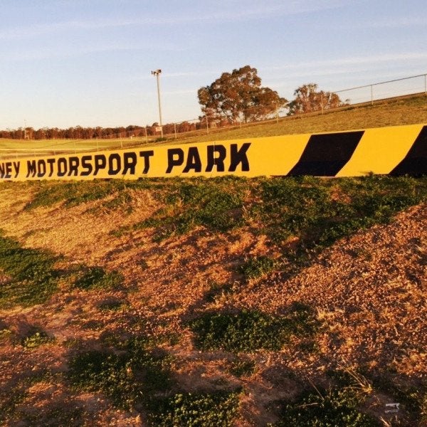 Sydney Motorsport Park - Signarama Sydney CBD South