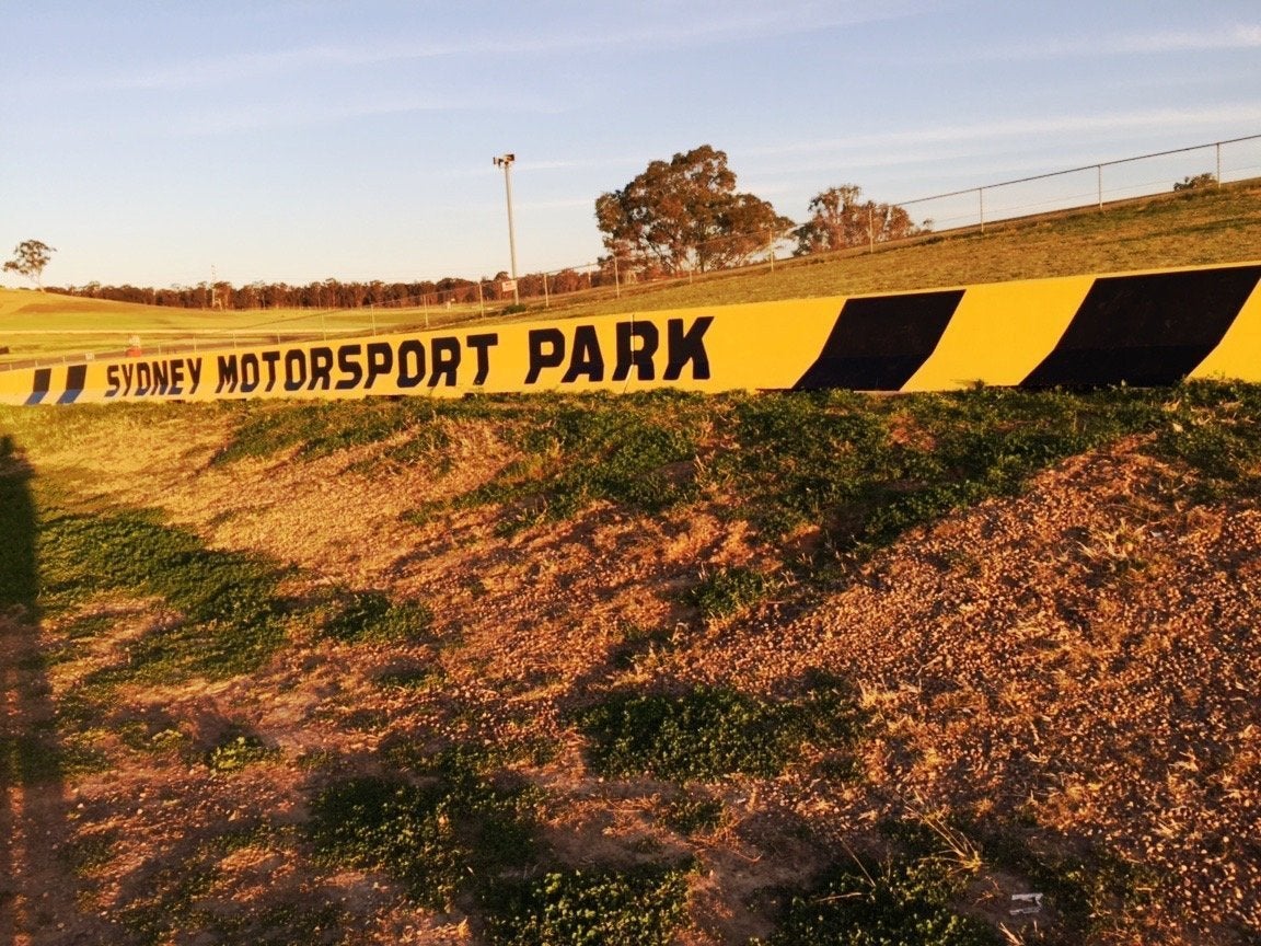 Sydney Motorsport Park - Signarama Sydney CBD South