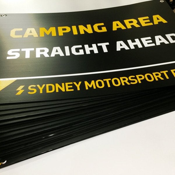 Sydney Motorsport Park (ARDC) - Signarama Sydney CBD South