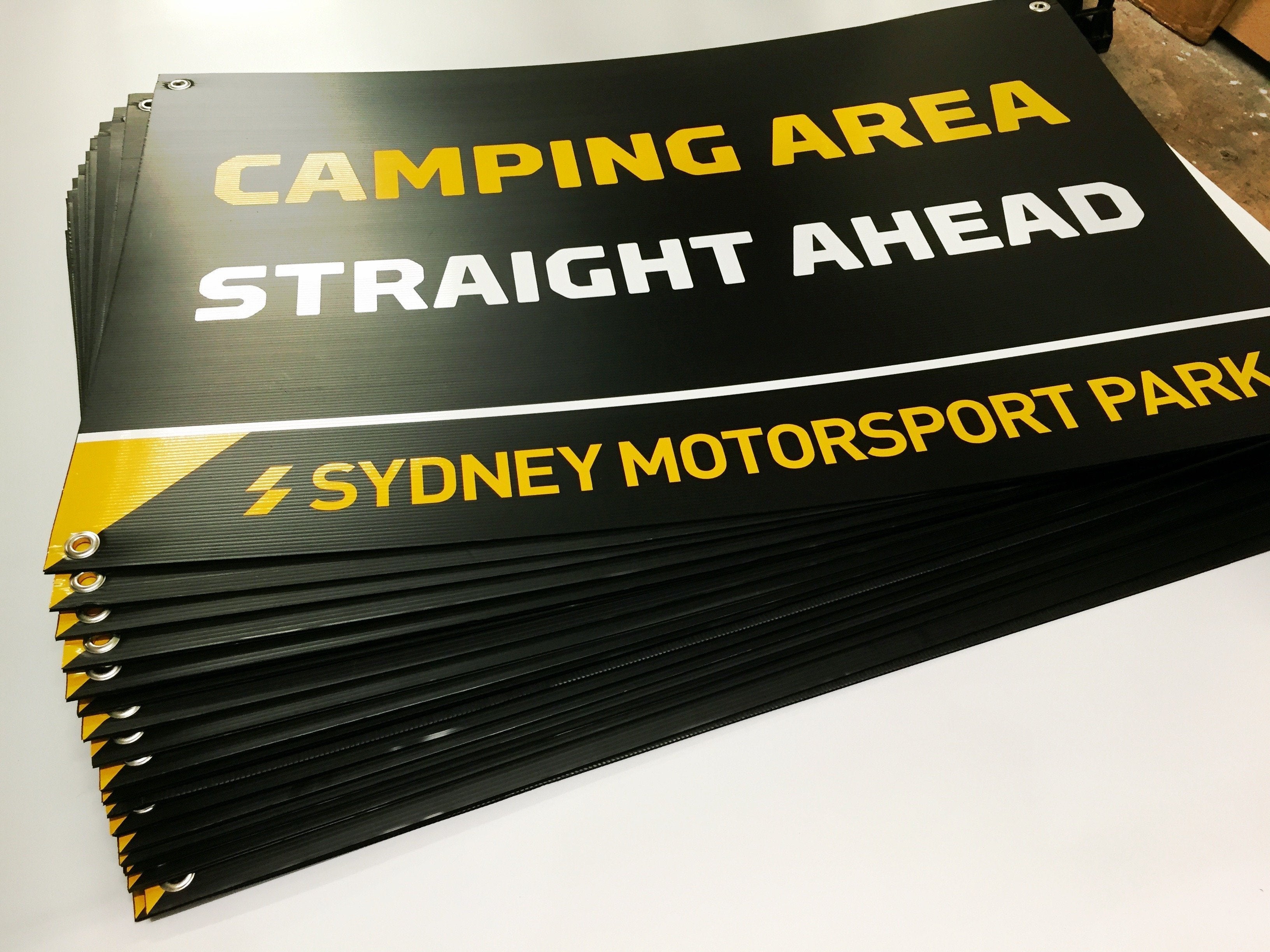 Sydney Motorsport Park (ARDC) - Signarama Sydney CBD South