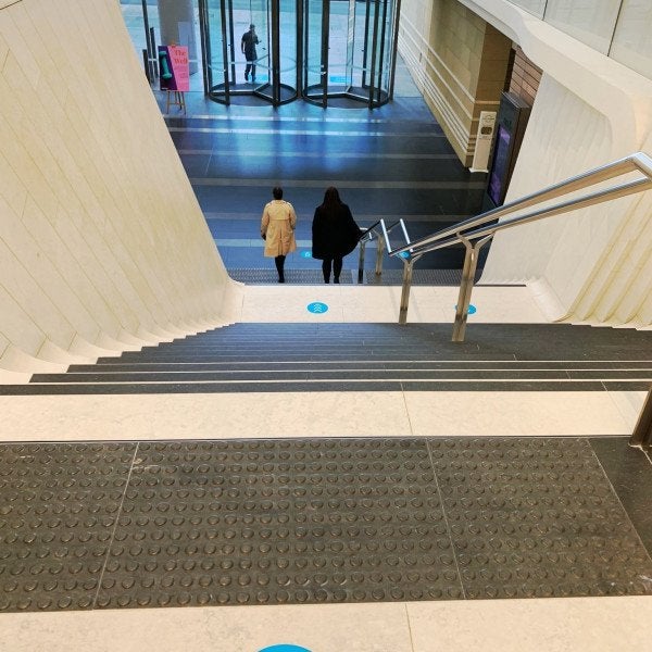 Custom Floor Decals - Signarama Sydney CBD South