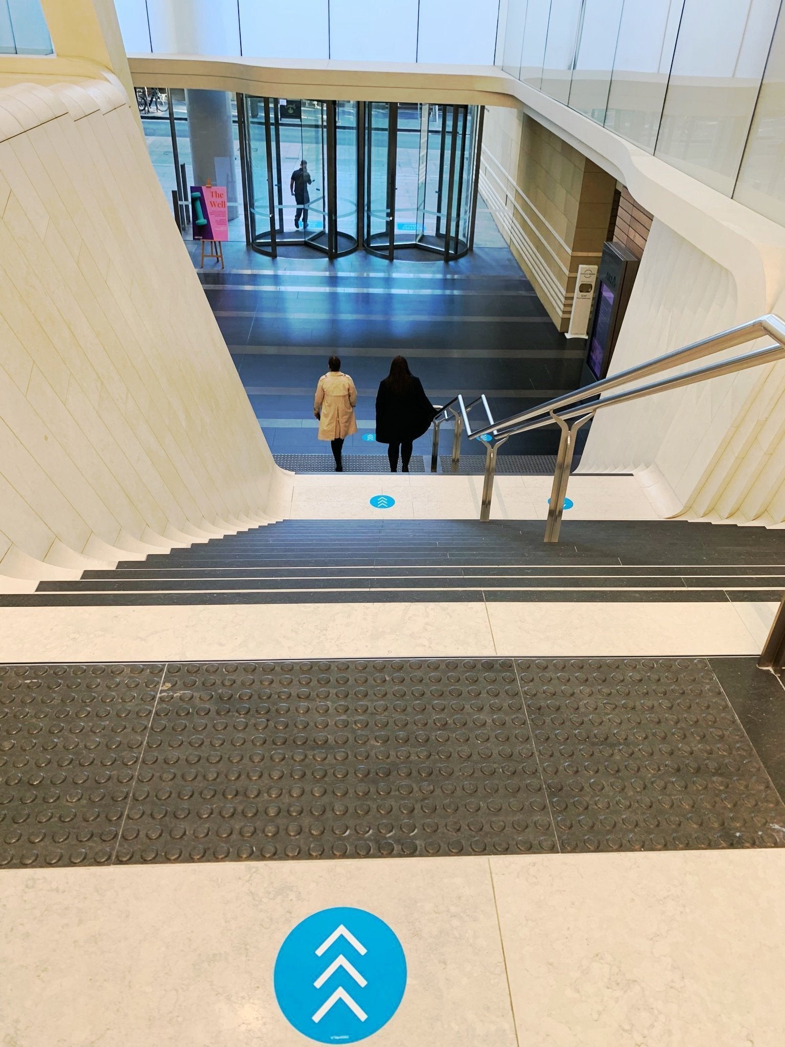 Custom Floor Decals - Signarama Sydney CBD South