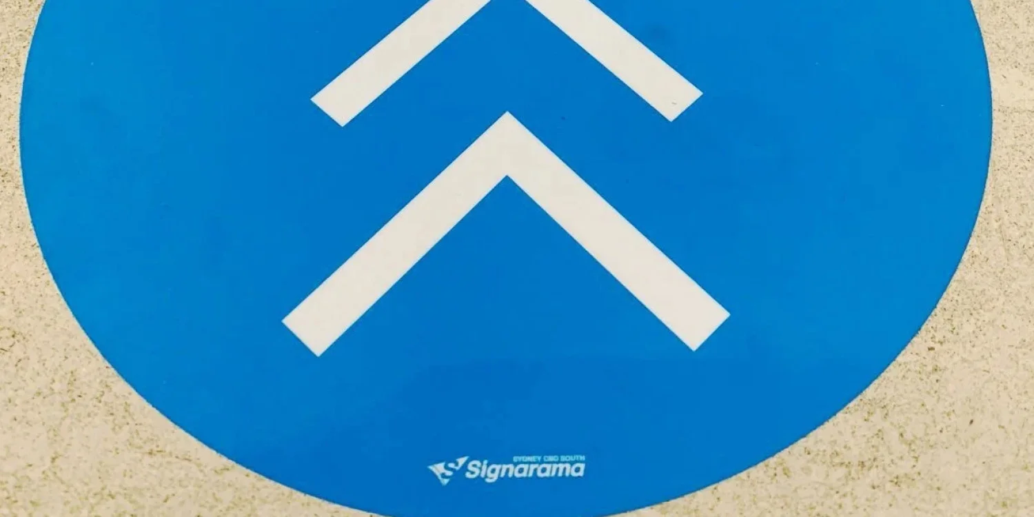 Floor Graphics