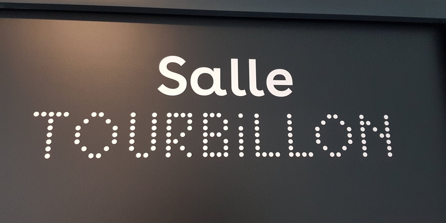 Signalétique