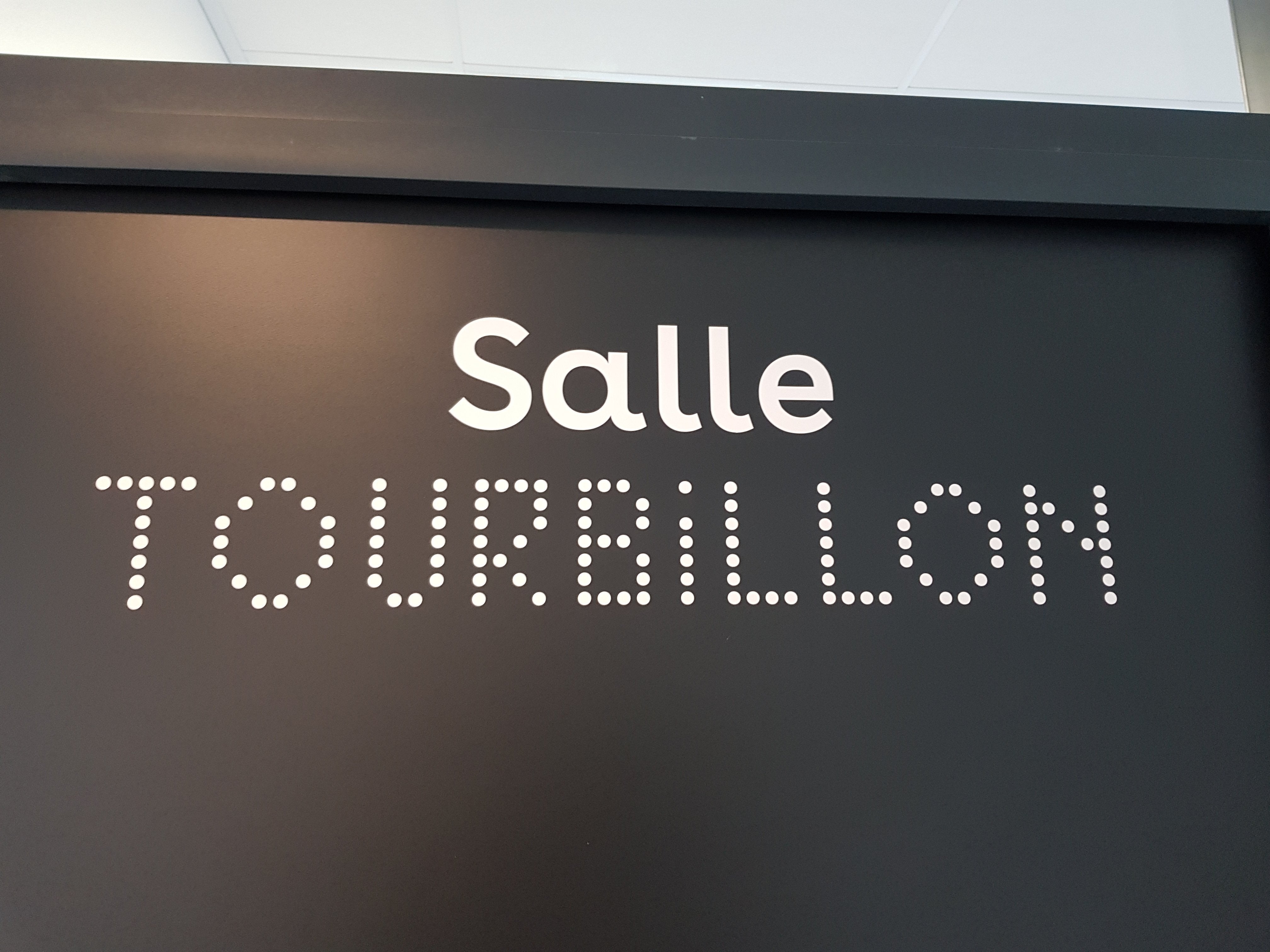 Signalétique