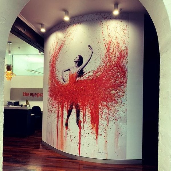 The Eye Practice - Signarama Sydney CBD South