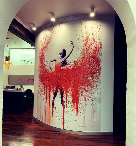 The Eye Practice - Signarama Sydney CBD South