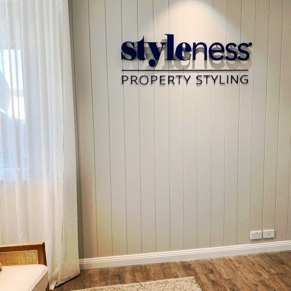 Styleness - Signarama Sydney CBD South
