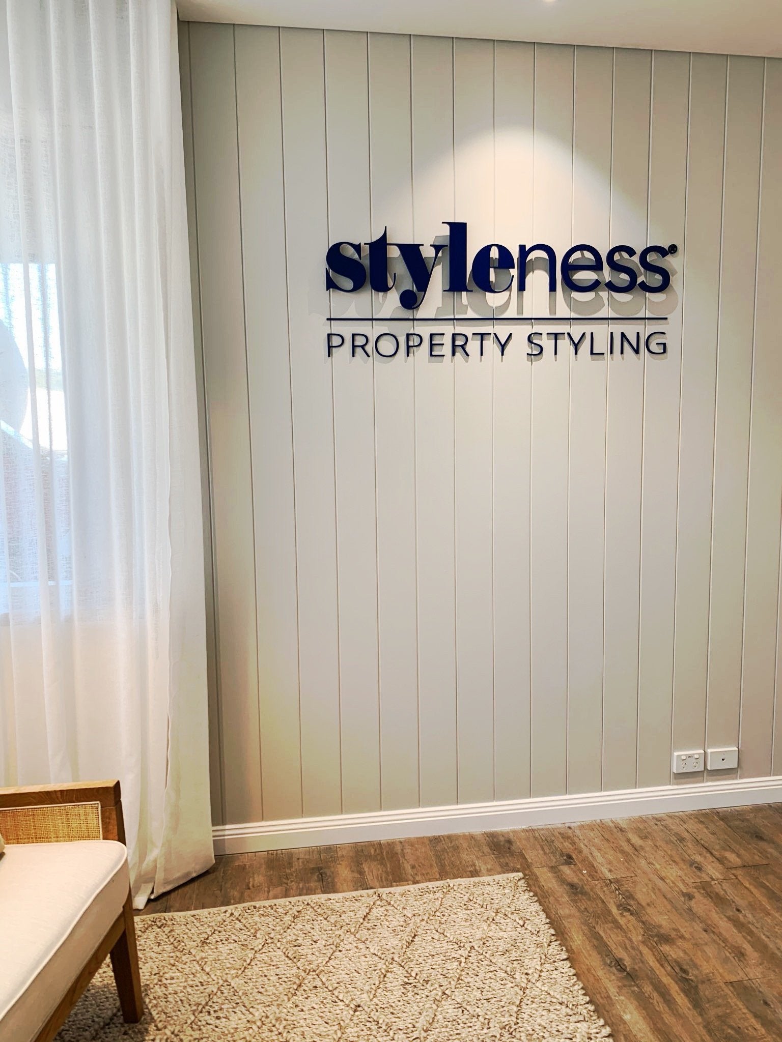 Styleness - Signarama Sydney CBD South
