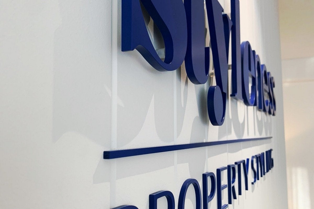 Signage Materials