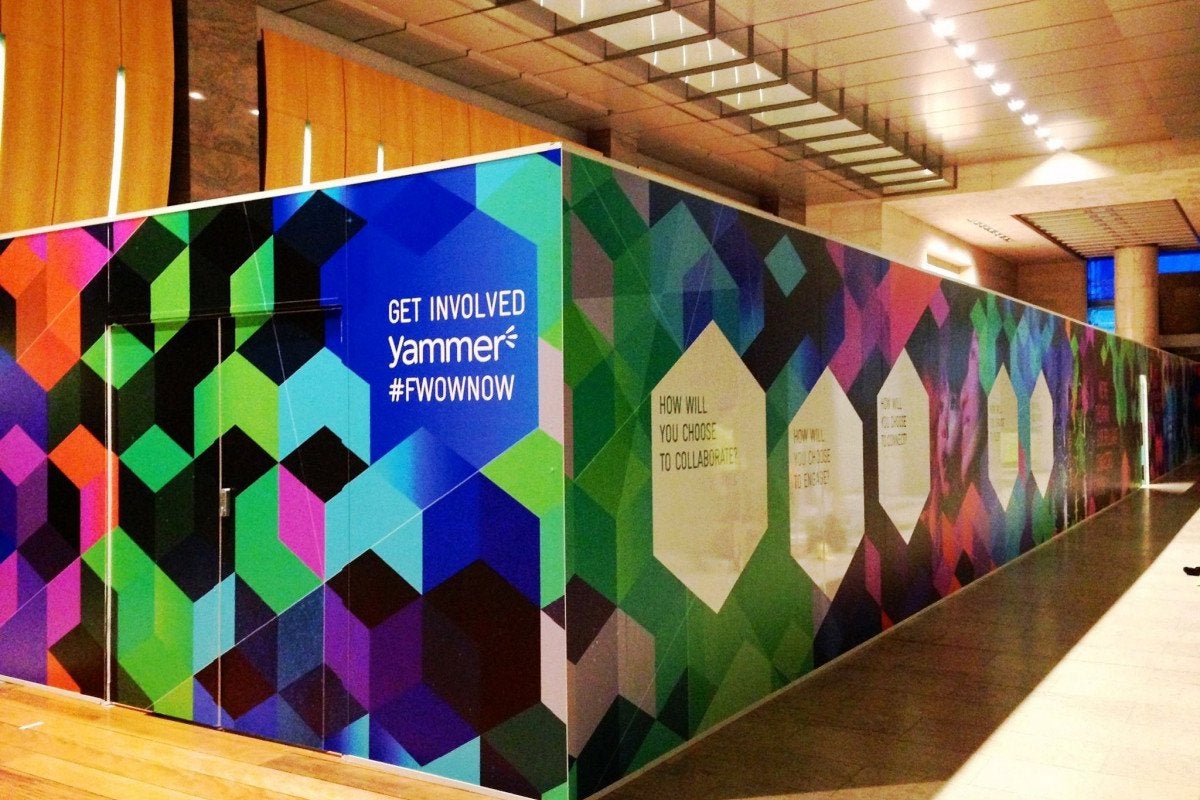 Signage Materials