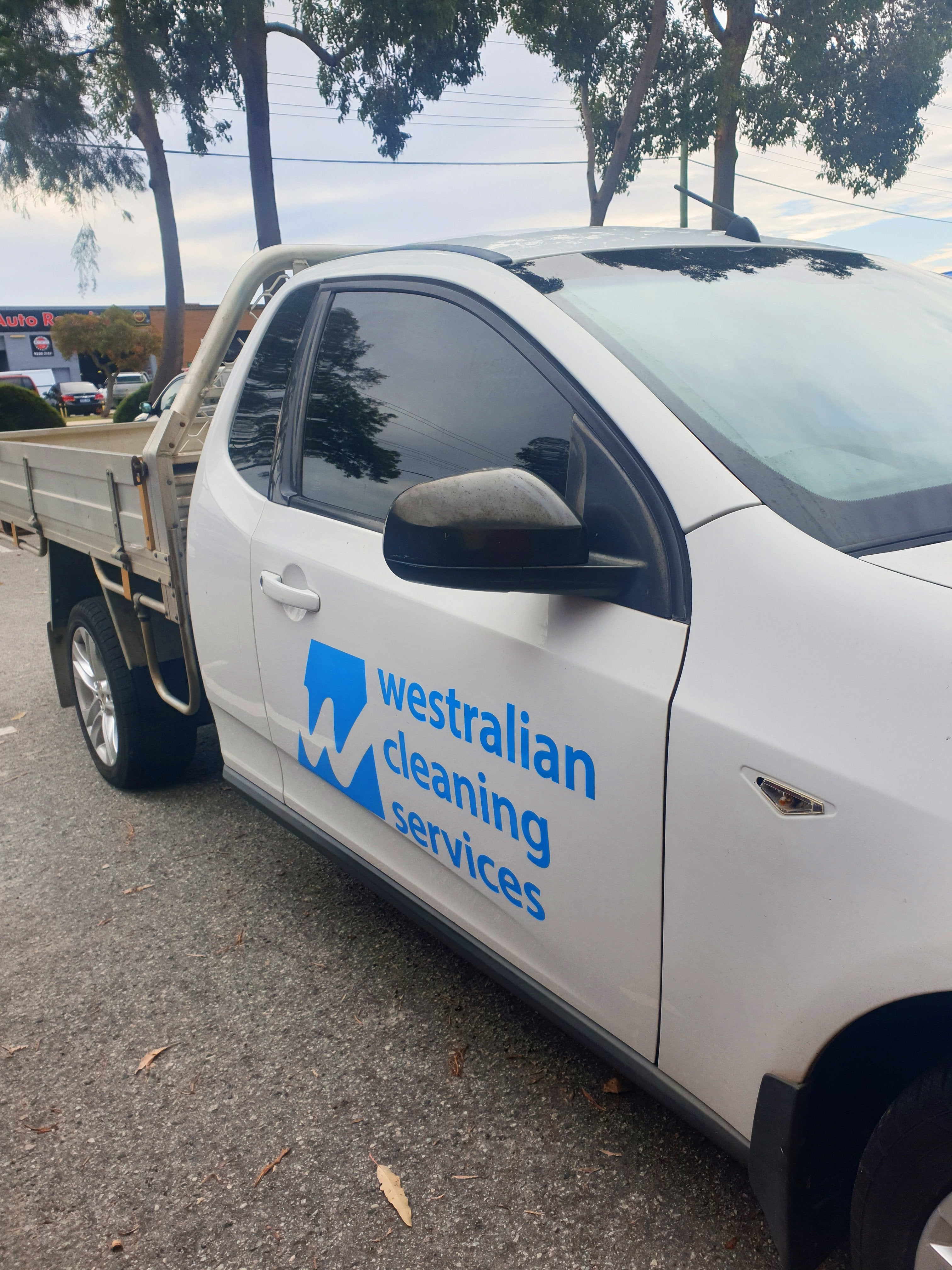Westralian Cleaning Services